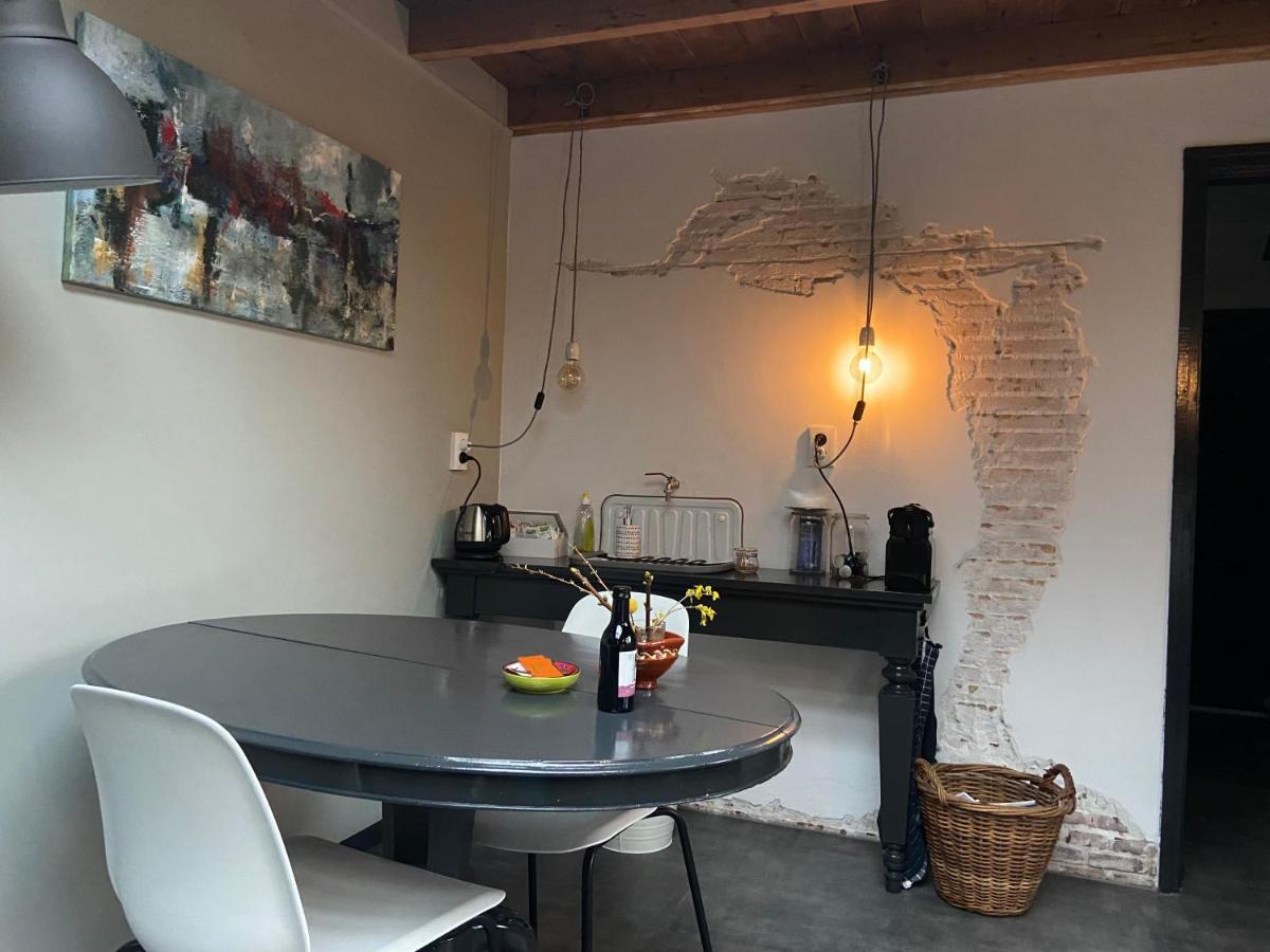 B&B De Garaazje Workum Esterno foto