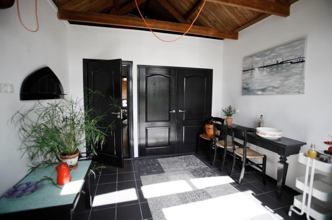 B&B De Garaazje Workum Esterno foto