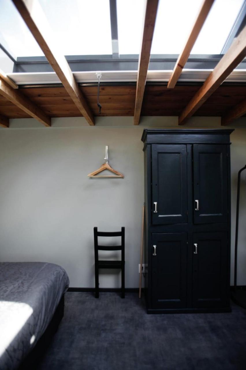 B&B De Garaazje Workum Esterno foto